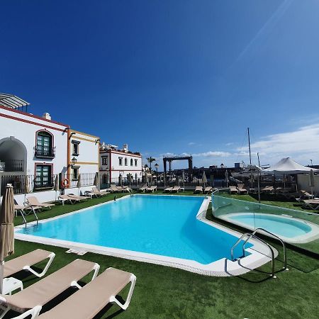 Апартаменты Billy'S Marina 360 With Pool Access Пуэрто-де-Моган Экстерьер фото