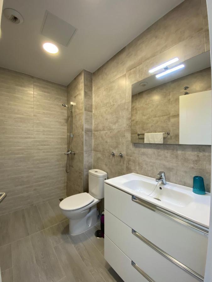 Апартаменты Billy'S Marina 360 With Pool Access Пуэрто-де-Моган Экстерьер фото