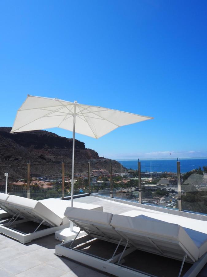 Апартаменты Billy'S Marina 360 With Pool Access Пуэрто-де-Моган Экстерьер фото