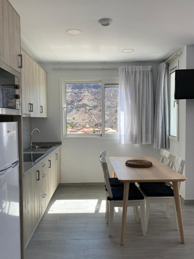 Апартаменты Billy'S Marina 360 With Pool Access Пуэрто-де-Моган Экстерьер фото