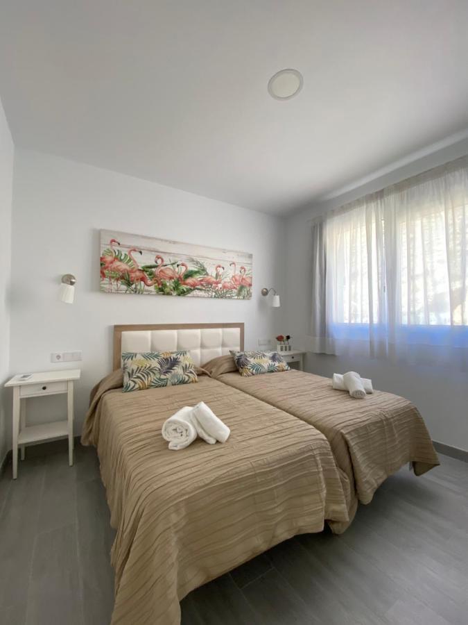 Апартаменты Billy'S Marina 360 With Pool Access Пуэрто-де-Моган Экстерьер фото