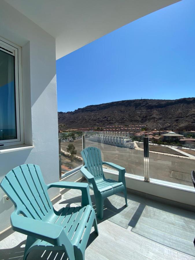 Апартаменты Billy'S Marina 360 With Pool Access Пуэрто-де-Моган Экстерьер фото