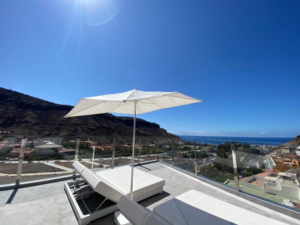 Апартаменты Billy'S Marina 360 With Pool Access Пуэрто-де-Моган Экстерьер фото