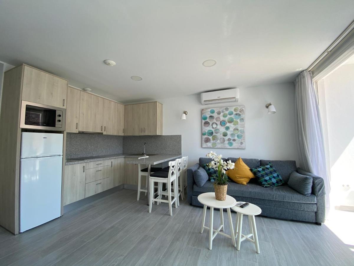 Апартаменты Billy'S Marina 360 With Pool Access Пуэрто-де-Моган Экстерьер фото