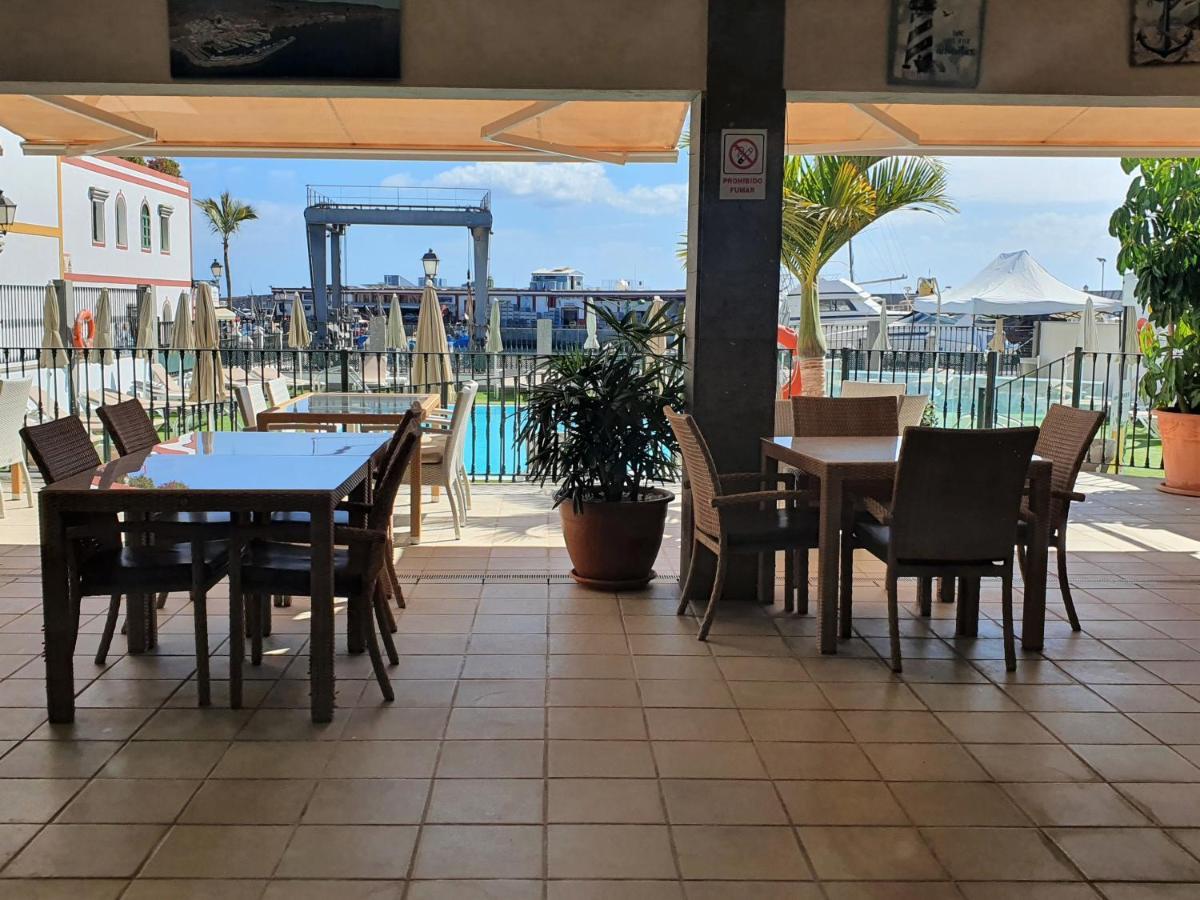 Апартаменты Billy'S Marina 360 With Pool Access Пуэрто-де-Моган Экстерьер фото