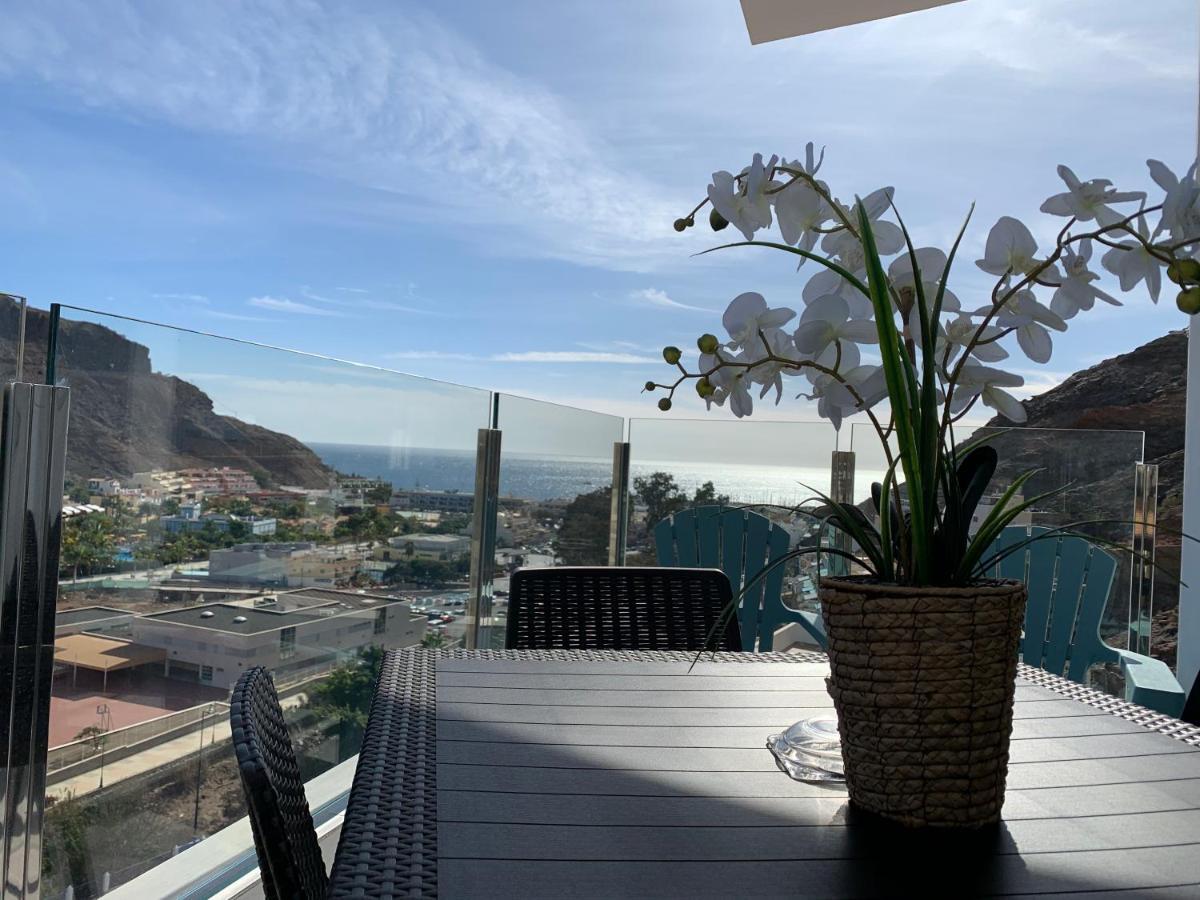Апартаменты Billy'S Marina 360 With Pool Access Пуэрто-де-Моган Экстерьер фото